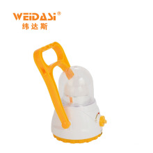 outdoor Portable hand folding lighting ABS lantern led with factory price